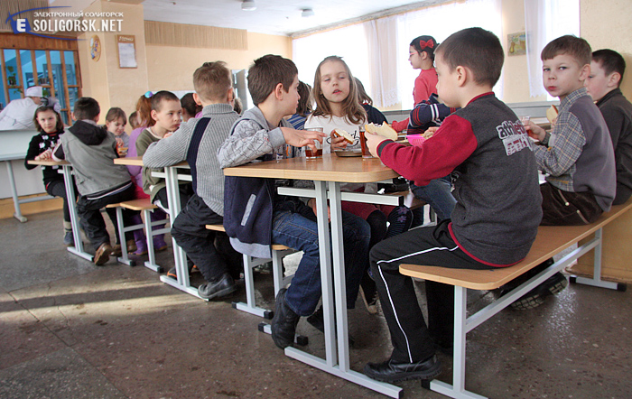 школьный лагерь солигорск